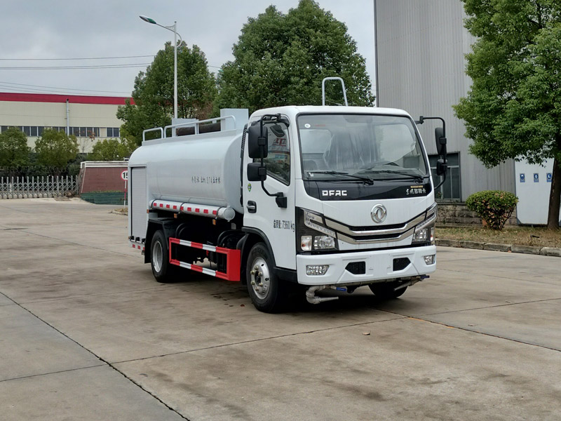 灑水車，灑水車廠家，灑水車價(jià)格，楚勝牌CSC5072GSSE6